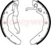SUZUK 5221073070 Brake Shoe Set